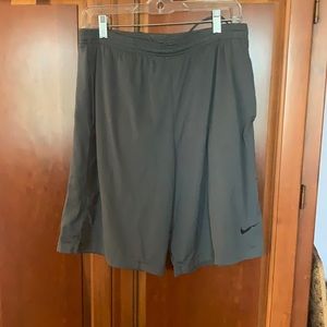 Men’s Nike dri fit shorts size S